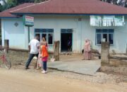 Pemuda Pancasila dan jamaah Nurul Yaqin Gotong Royong sambut Ramadhan 1446 H
