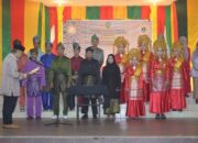 Pelantikan Pengurus Asrama Mahasiswa Putra dan Putri Provinsi Riau Di Yogyakarta Berlangsung Sukses