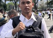 Putra Bapak Hamdani Dari Kecamatan Mandah Lulus Seleksi Anggota TNI