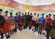 IKWM Pekanbaru Ikut Menghadiri Acara Penyambutan Gubernur dan Wakil Gubernur