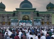 IKWM Pekanbaru berbuka bersama dengan Gubernur dan Wakil Gubernur di Masjid Raya An – Nur