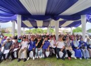 HM Sumardany ST MSc Reses di Lapangan VIP