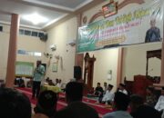 Ustadz Ucay Isi Ceramah Di Batang Peranap
