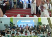 KWQ Berbagi Qur’an untuk Tahfidz IRGT School, Jasman: Partisipasi Nyata di Momentum Hardiknas 