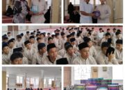 Sebanyak 58 Mushaf Alquran Disalurkan Oleh KWQ