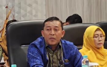 Anggota DPRD Provinsi Riau komisi I Partai Demokrat Audiensi Dengan Kejaksaan Tinggi Provinsi Riau