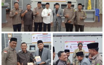Moderasi Beragama Adalah Kunci Hidup Rukun Dalam Bermasyarakat