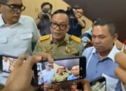 Gubernur Riau Tindak Tegas Praktek Ketanaga Kerjaan yang Merugikan Pekerja